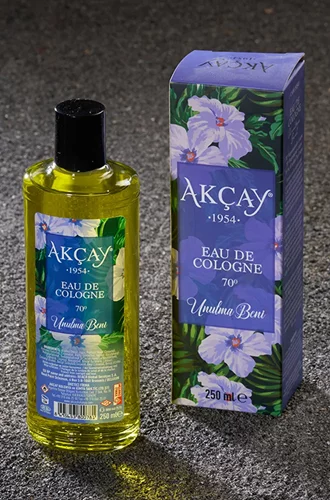 Akçay Unutma Beni Hediyelik Kolonya