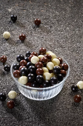 Çikolatalı Mix Leblebi