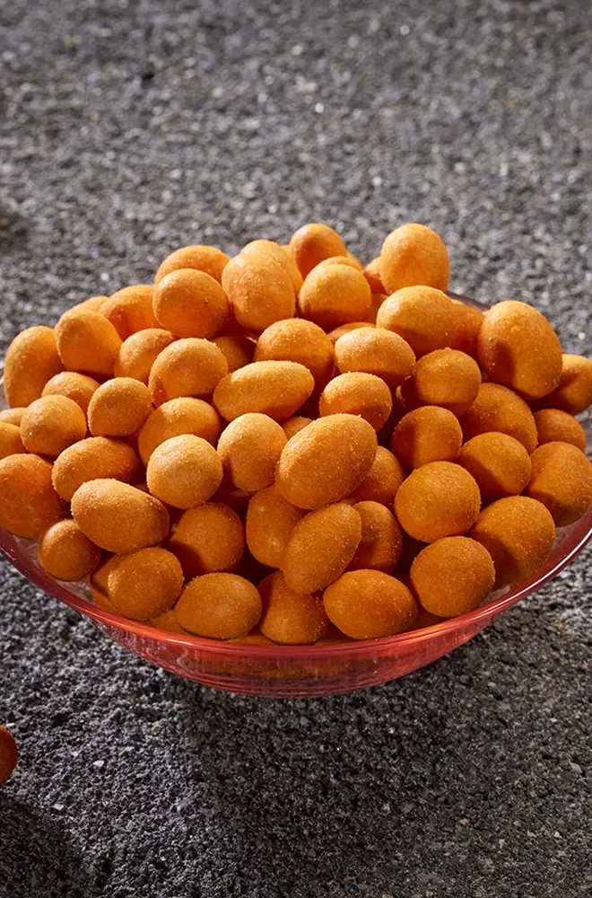 Cips Fıstık