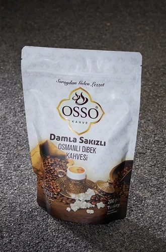 Damla Sakızlı Osmanlı Dibek Kahvesi