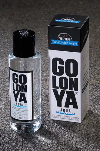 Golonya Aqua Hediyelik Kolonya