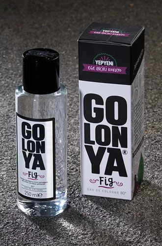 Golonya Fig Hediyelik Kolonya