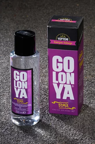 Golonya Remix Hediyelik Kolonya