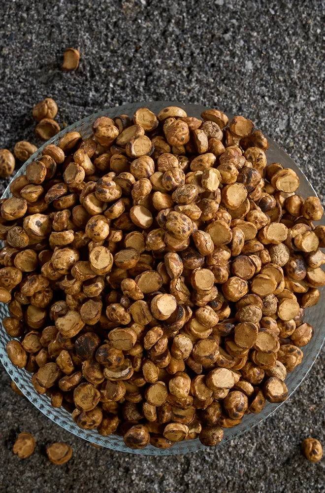 Kırık Leblebi