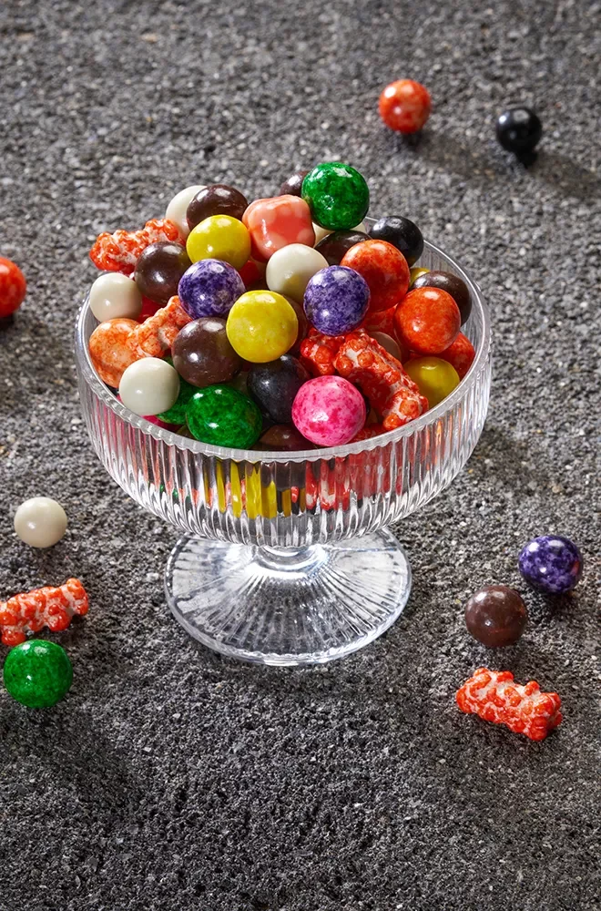 Kuru Meyveli Çikoltalı Draje