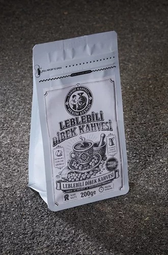 Leblebili Dibek Kahvesi