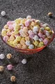 Renkli Leblebi Şekeri