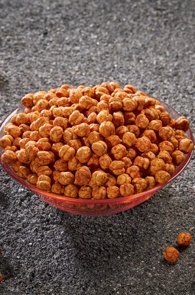 Tandır Acı Baharat Leblebi