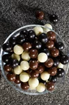 Çikolatalı Mix Leblebi