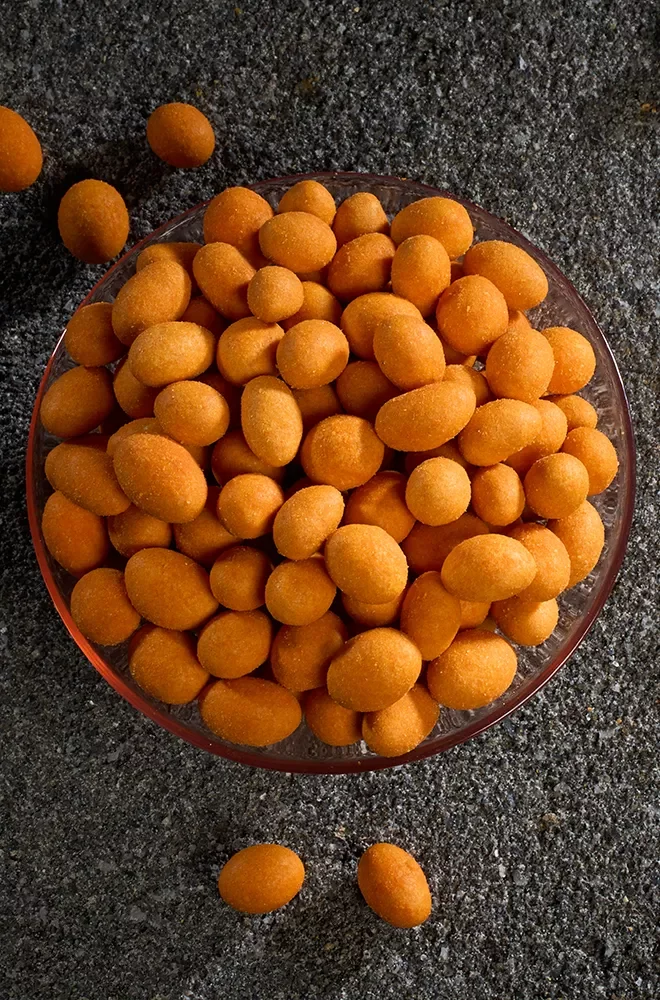 Cips Fıstık