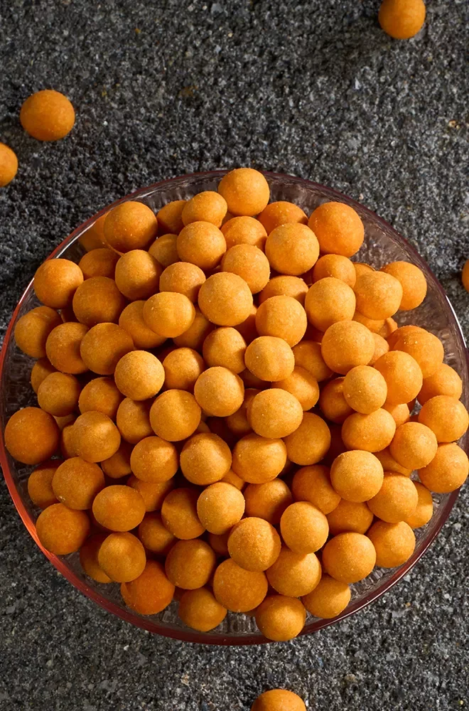 Cips Leblebi